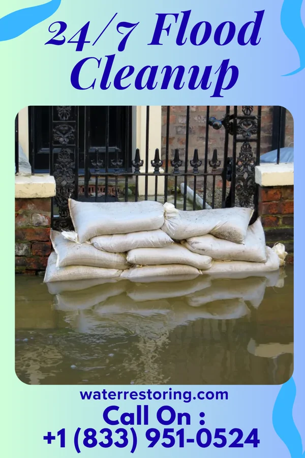 24/7 Flood Cleanup in North New Hyde Park, NY