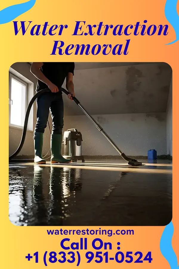 Water Extraction Removal in North New Hyde Park, NY